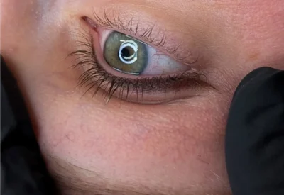 Eyeliner Tattoo