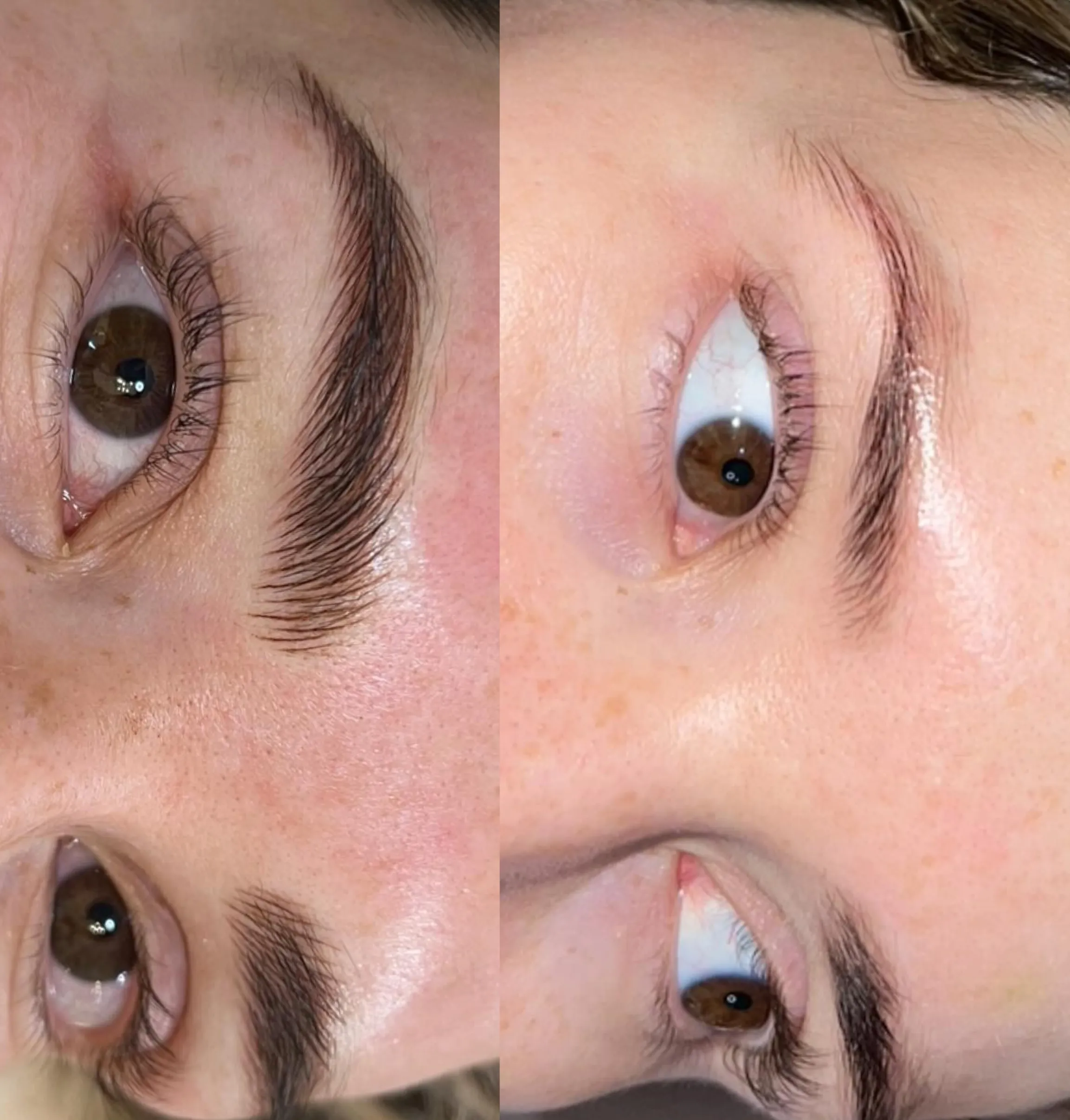 melbourne eyebrow tattoo