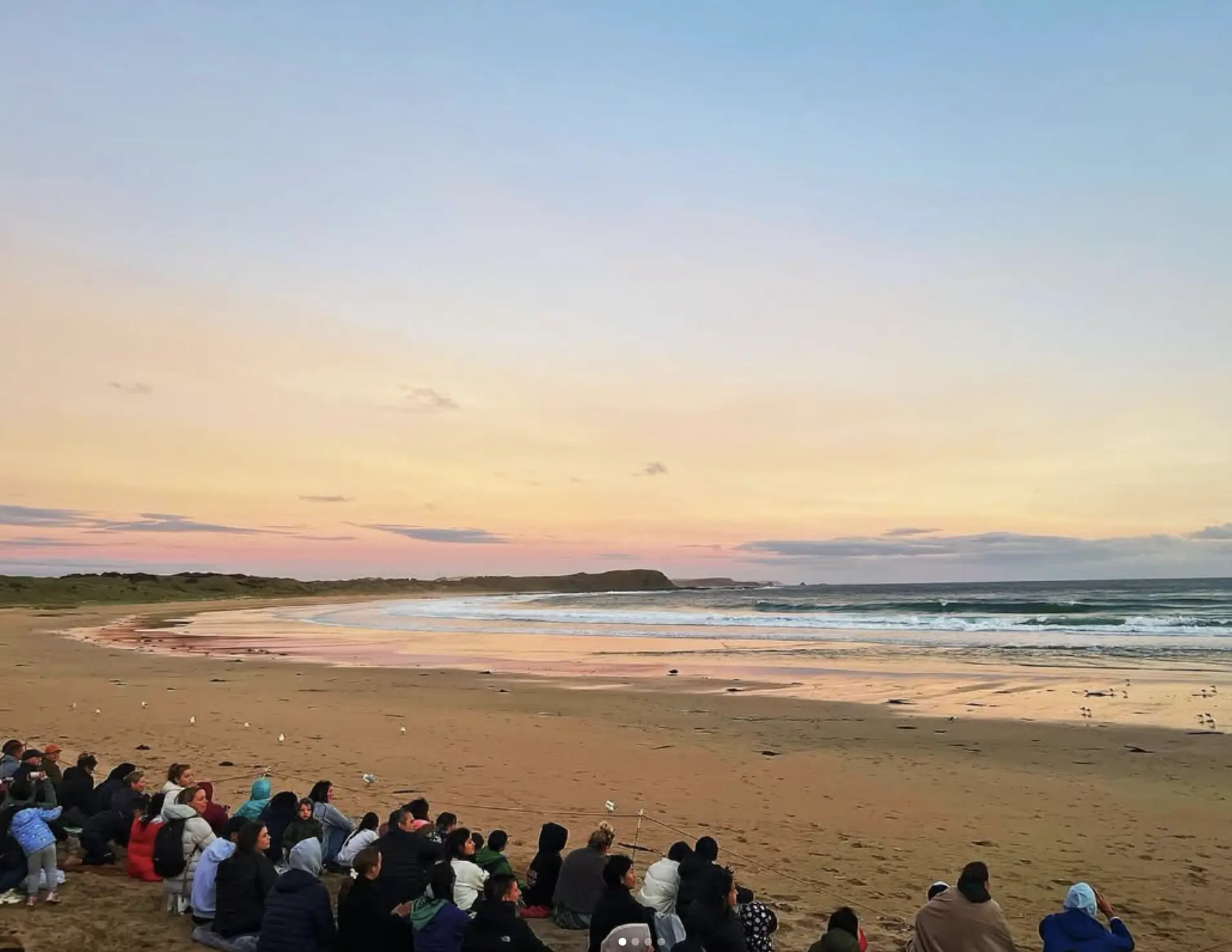 The Nobbies Sunset
