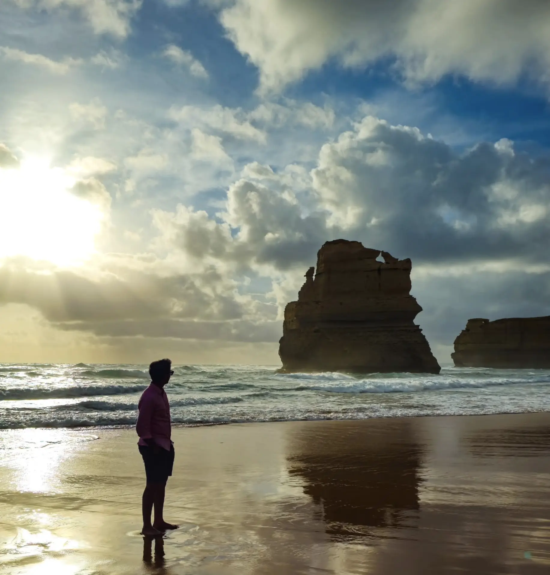 Great OCean Road Beaches