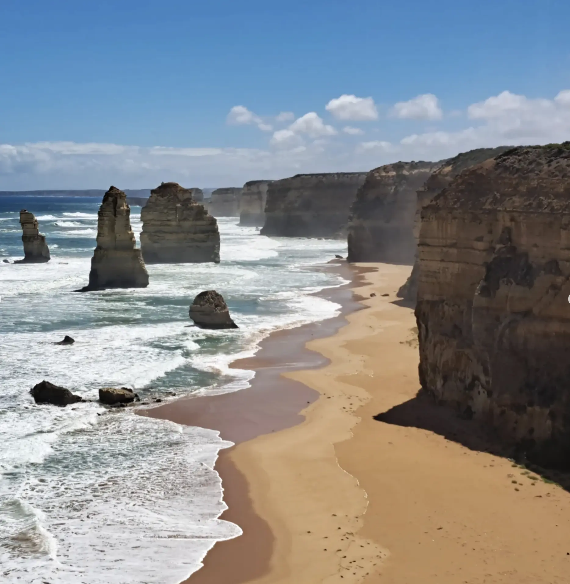 Twelve Apostles