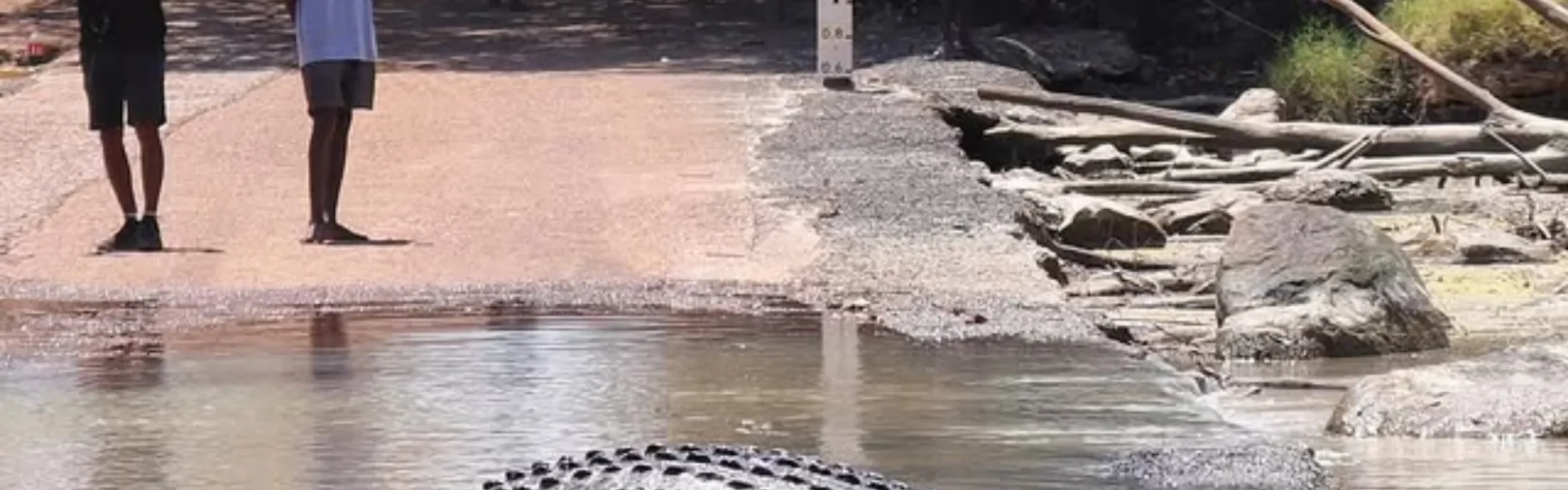 Deaths at Cahills Crossing
