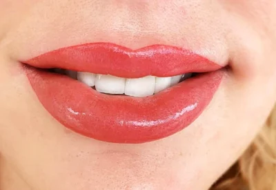 Lip Colour Removal