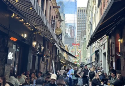 9 Melbourne Laneways Only Locals Know About