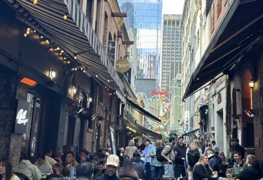 9 Melbourne Laneways Only Locals Know About