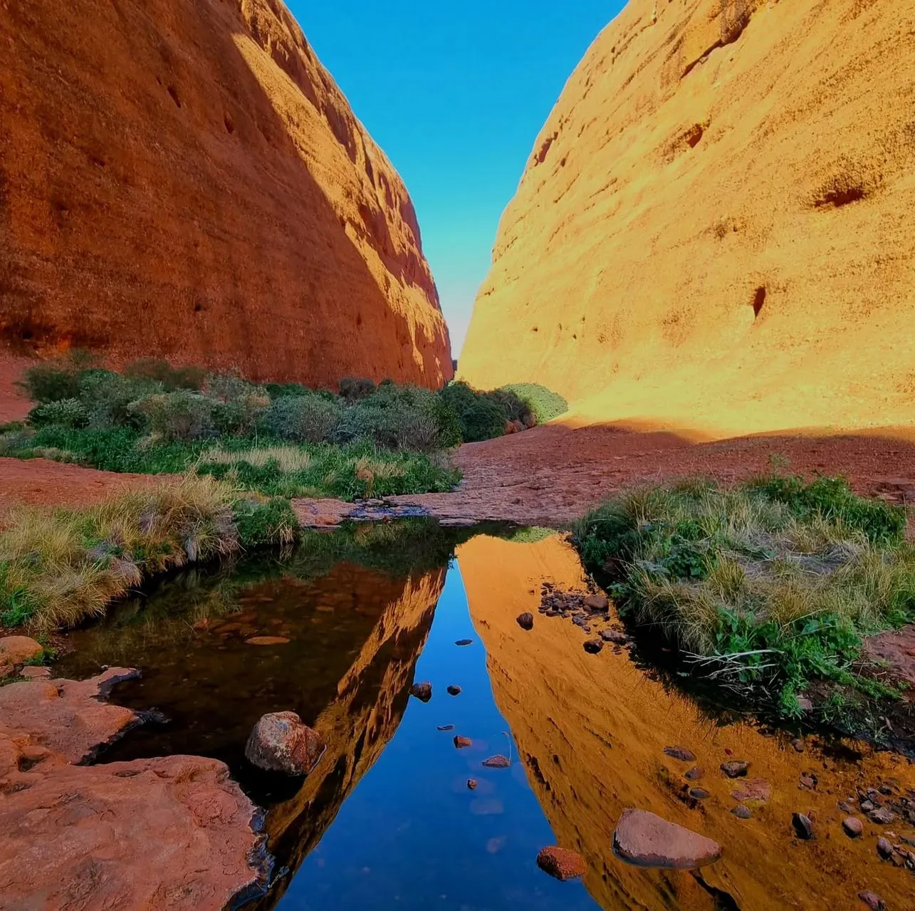 Go Beyond the Rock