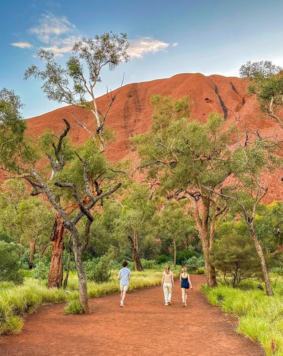 Make the Most of the Big Red Rock Without Meltdowns