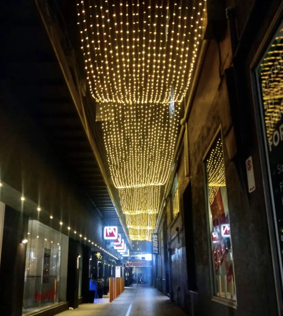 Manchester Lane