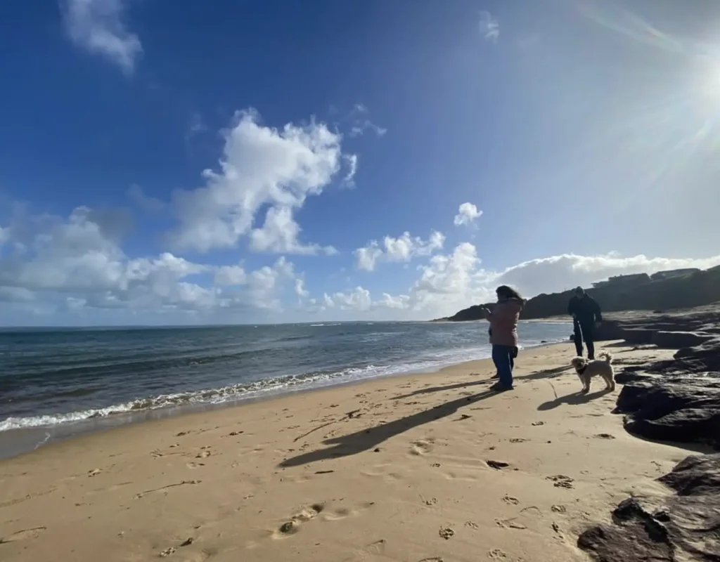 Ventnor Beach