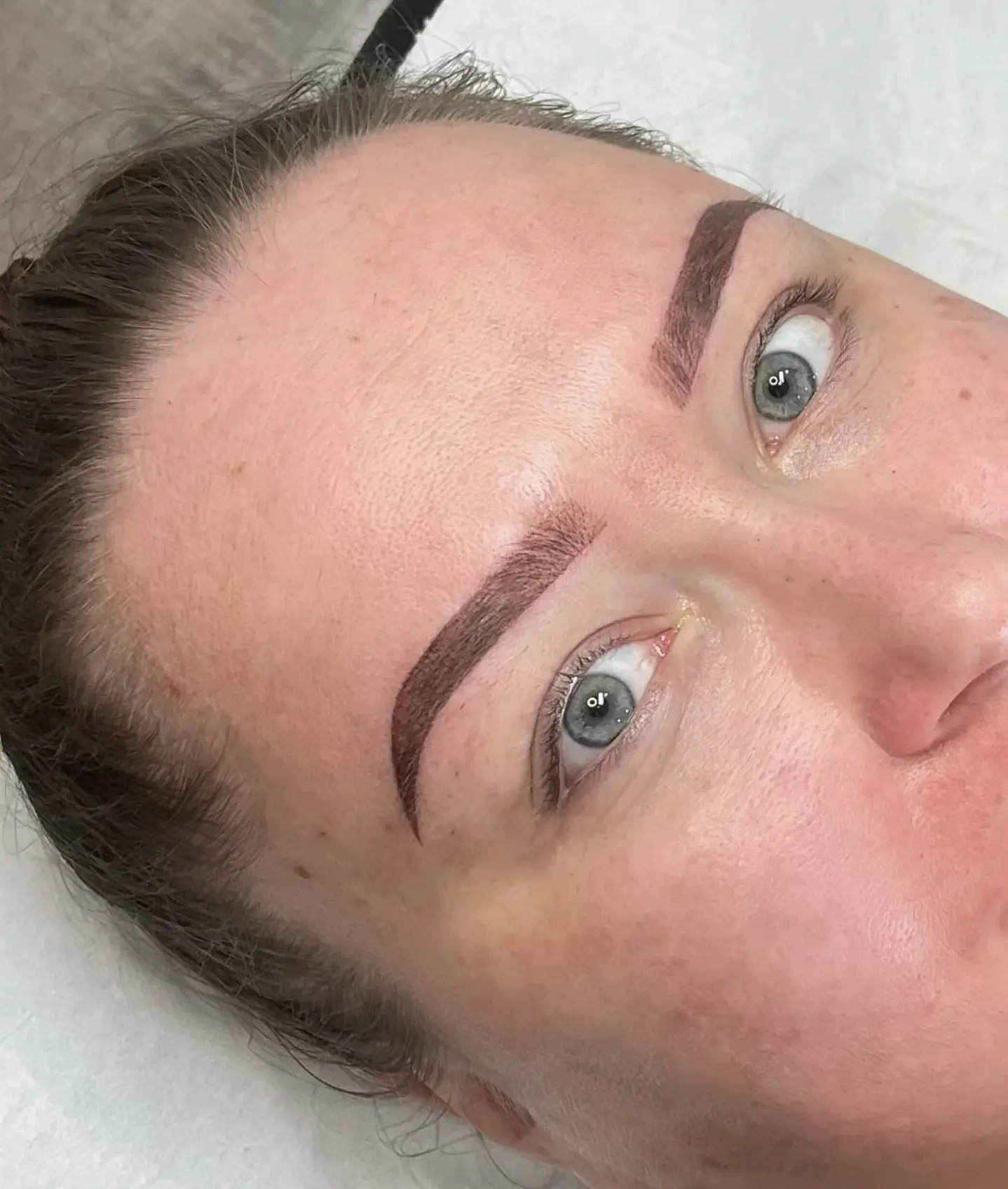 ombre brows appointment brisbane